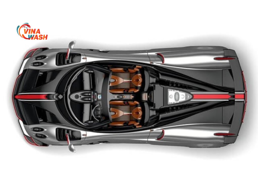 Kích thước, tỷ lệ của Huayra