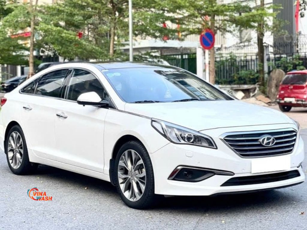 Mẫu Sonata 2015 hiện vẫn còn được mua bán khá nhiều trên thị trường xe cũ 