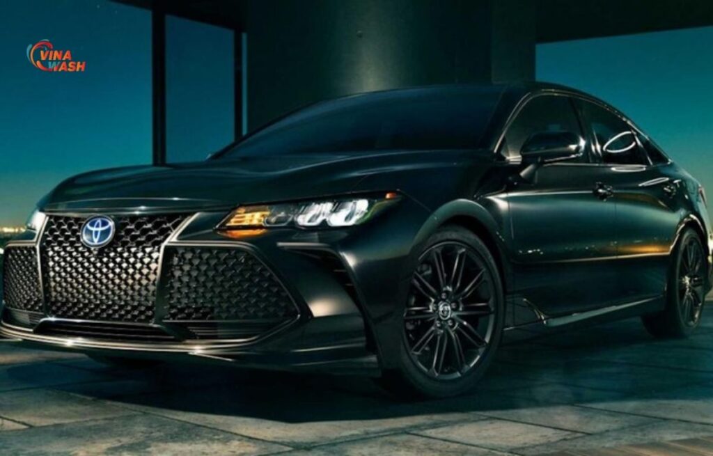  Thiết kế thể thao, nội thất như Lexus, tiện nghi “full option” – Toyota Avalon 2025 là câu trả lời hoàn hảo