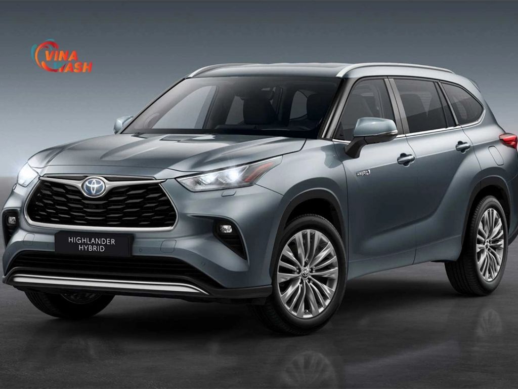Toyota Highlander 2025 liệu có xứng đáng với mức giá hơn 2,6 tỷ tại Việt Nam?