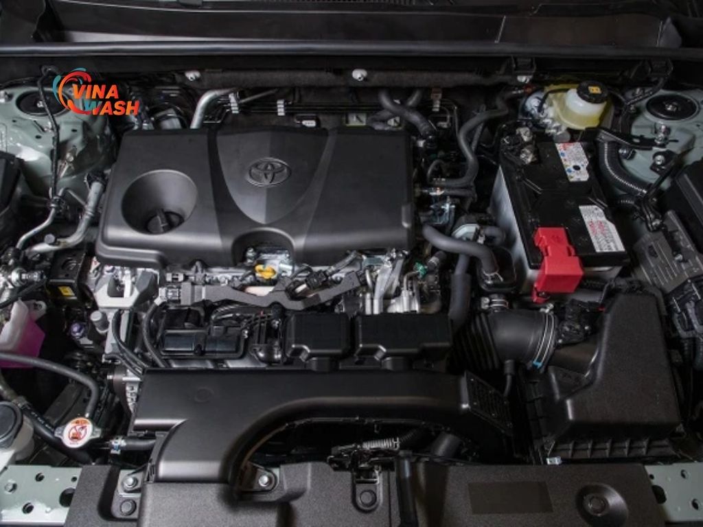 Động cơ Toyota Rav4