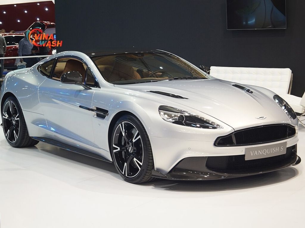 Có phải Vanquish thực sự xứng đáng với mức giá 23 tỷ đồng?