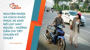 Tại sao xe đề hoài không nổ vào buổi sáng? Khám phá ngay 6 nguyên nhân phổ biến và cách xử lý triệt để tình trạng xe khó nổ lúc máy nguội!