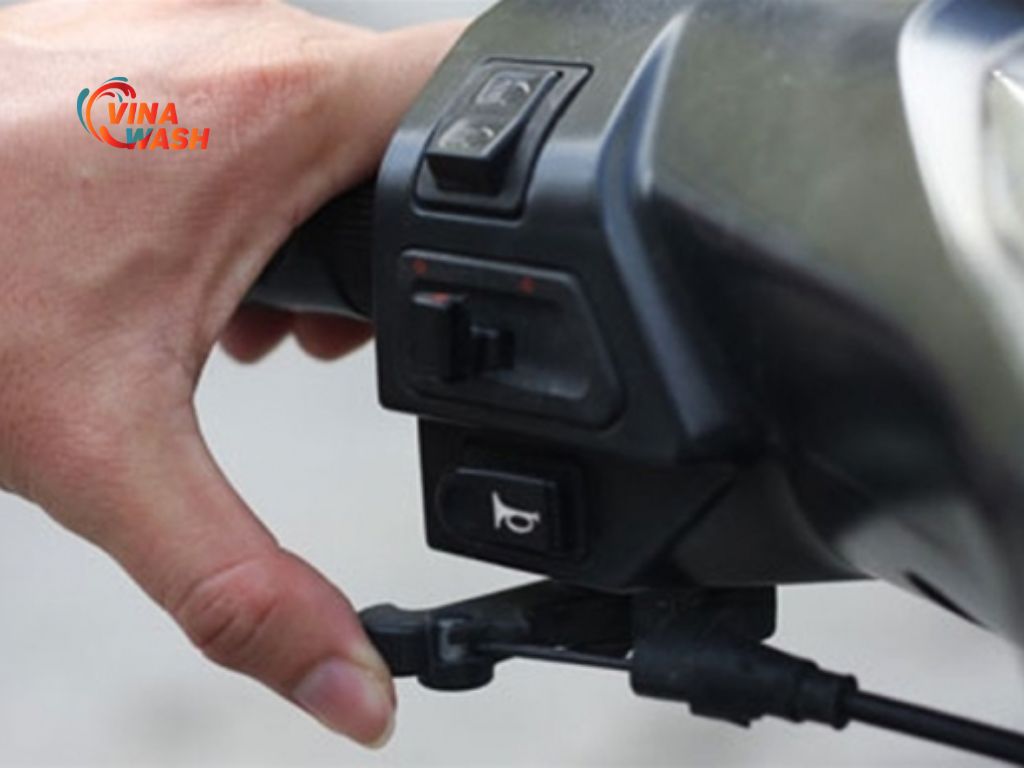 kéo le gió để làm giàu hỗn hợp xăng gió 