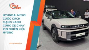 Khó tin nhưng có thật: Hyundai Nexo có thể chạy gần 700km, phát thải bằng 0 và làm sạch không khí! Tìm hiểu vì sao giới công nghệ yêu thích nó đến vậy.