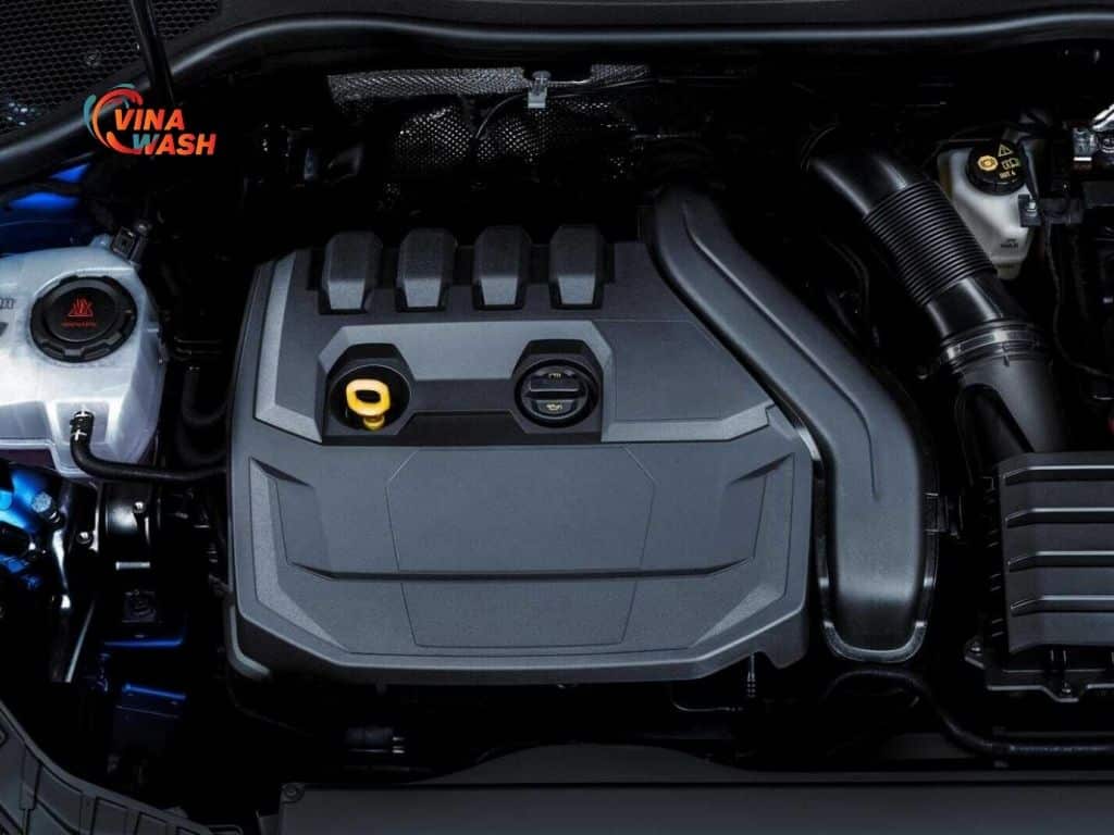Trái tim của Audi A3
