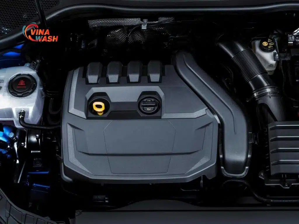 Trái tim của Audi A3