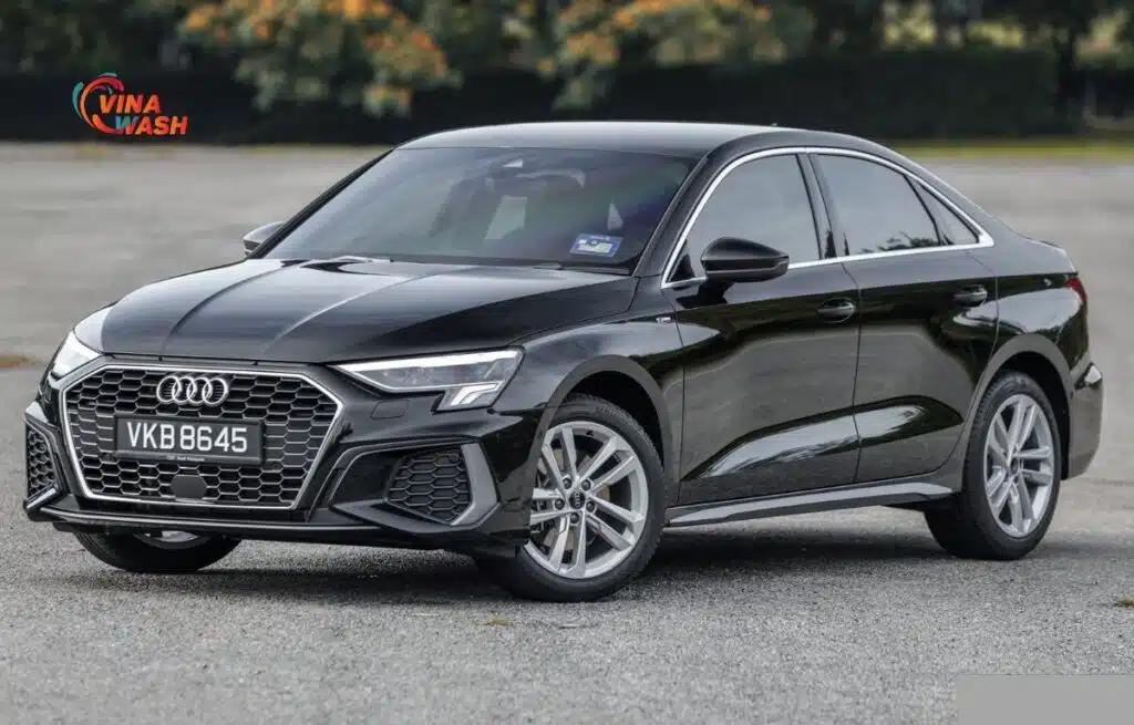 Audi A3 2025 đang khiến phân khúc sedan cao cấp chao đảo với thiết kế thể thao và khả năng tiết kiệm nhiên liệu ấn tượng