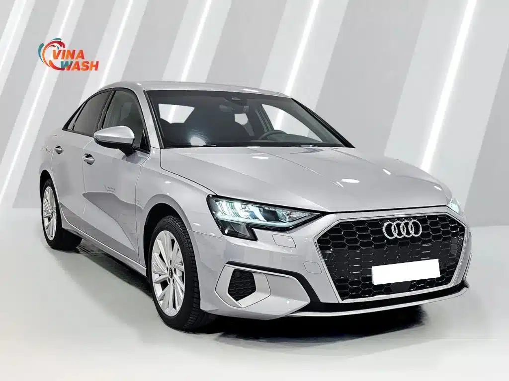 Audi A3 không chỉ là phương tiện di chuyển, mà còn là tuyên ngôn cá nhân của thế hệ trẻ thành thị hiện đại – thông minh, sang trọng và đầy bản lĩnh.