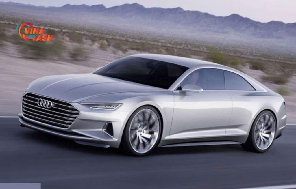 Audi A9 sở hữu những gì khiến các dòng xe hạng sang khác phải e ngại? Tìm hiểu ngay về sự vượt trội của chiếc xe này
