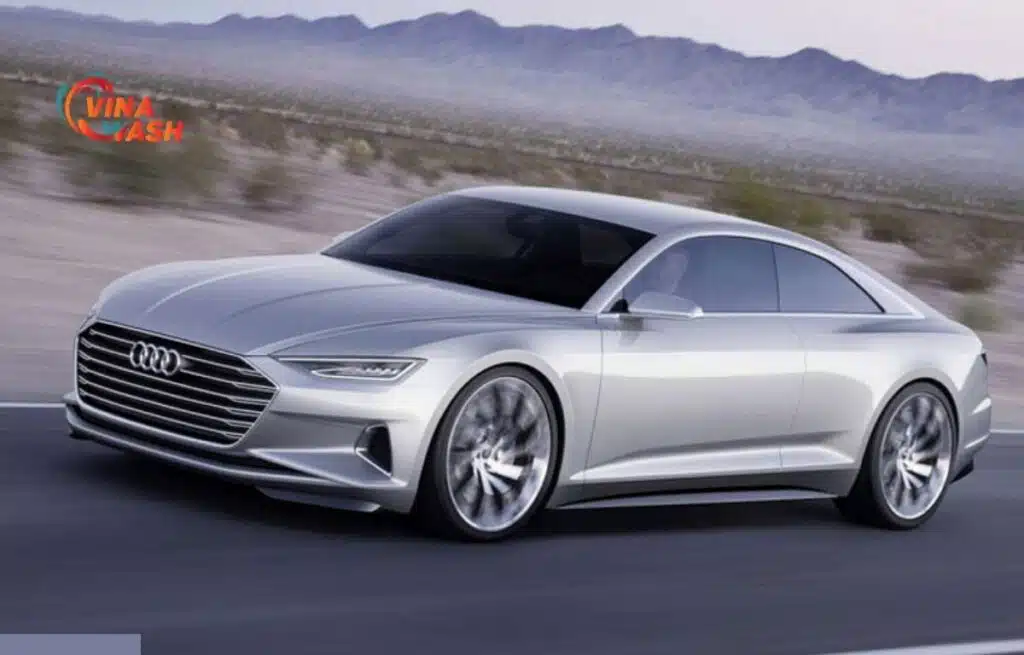 Audi A9 sở hữu những gì khiến các dòng xe hạng sang khác phải e ngại? Tìm hiểu ngay về sự vượt trội của chiếc xe này