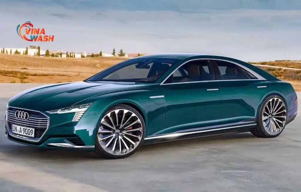Audi A9 được trang bị một loạt hệ thống an toàn tiên tiến, mang đến sự bảo vệ tối đa cho người lái và hành khách. 