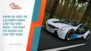 BMW i8 – Siêu xe hybrid nhưng không dành cho số đông – Tìm hiểu lý do vì sao chiếc xe này vẫn giữ nguyên sức hút sau hơn 10 năm ra mắt.