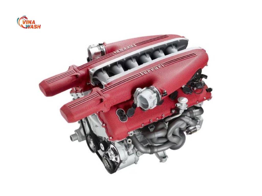 Ferrari F12 Berlinetta mang trong mình một trong những trái tim cơ khí vĩ đại nhất từng được chế tạo trong thế giới siêu xe