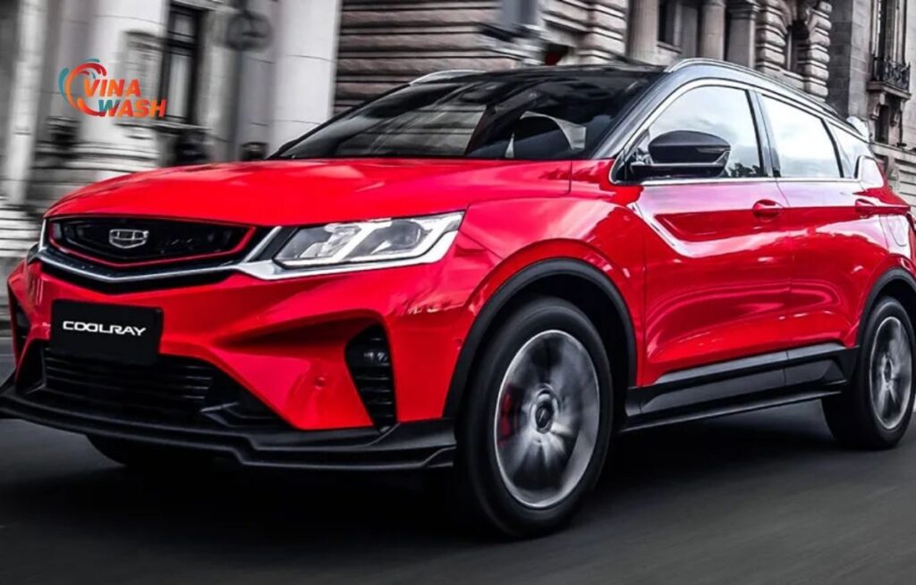 SUV Trung Quốc liệu có đáng tin? Đừng bỏ qua Geely Coolray 2025 – mẫu xe đang làm khuynh đảo phân khúc với loạt tính năng an toàn chỉ có ở xe tiền tỷ.