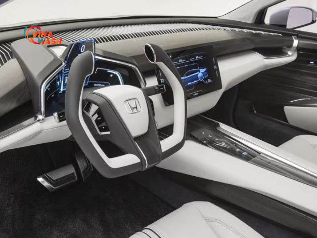 Thiết kế nội thất của Clarity