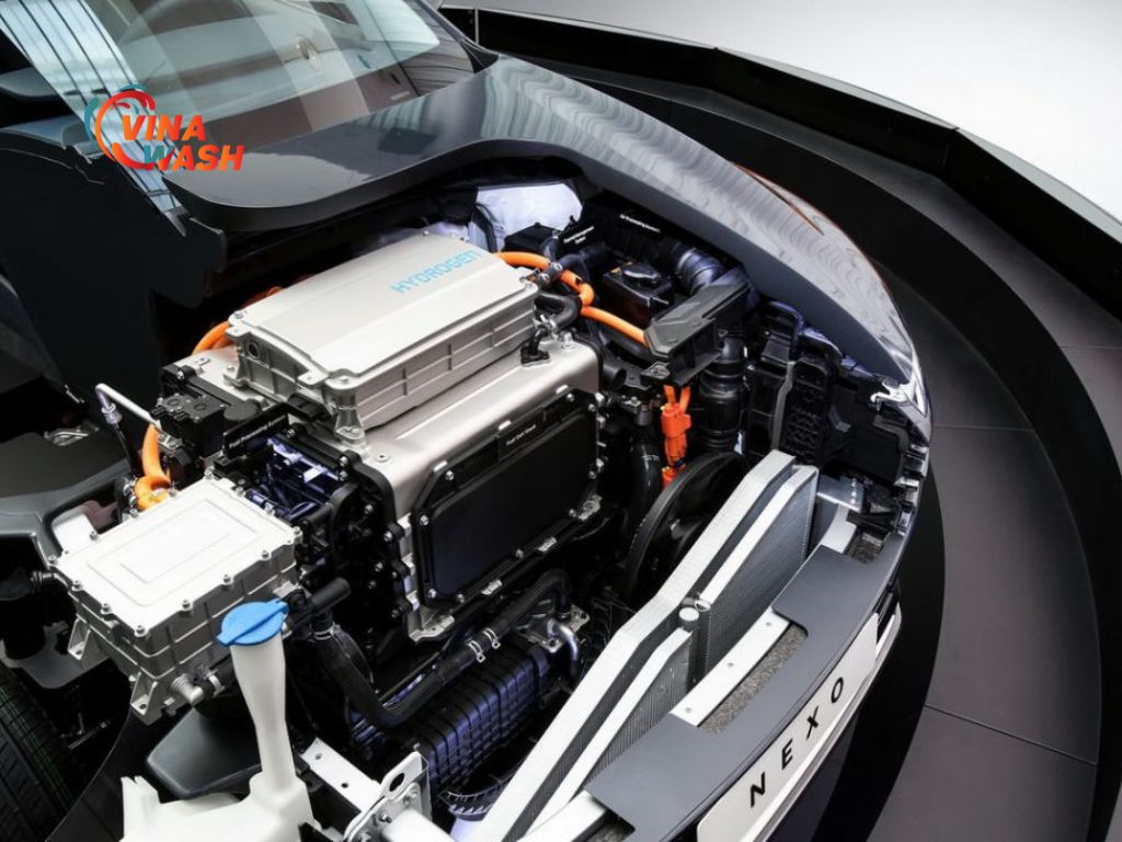 Động cơ của Hyundai Nexo