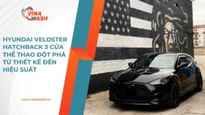Bạn sẽ bất ngờ khi biết Hyundai Veloster 2025 có gì bên trong... Từ thiết kế 3 cửa độc đáo đến công nghệ lái thể thao, mẫu xe này khác biệt hoàn toàn!