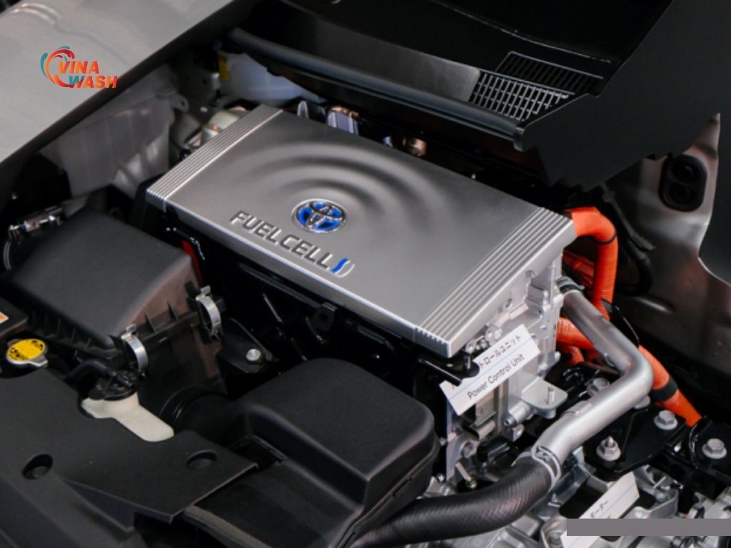 Động cơ của Mirai