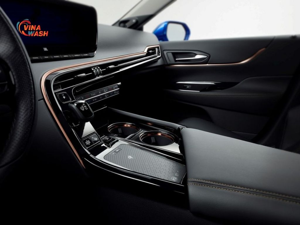 Thiết kế hiện đại của MIrai