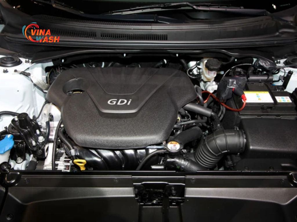 Động cơ của Veloster