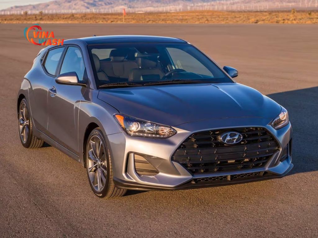 Thiết kế khác biệt, cảm giác lái đỉnh cao! Hyundai Veloster 2025 không giống bất kỳ mẫu xe nào bạn từng thấy – tìm hiểu ngay lý do tại sao!