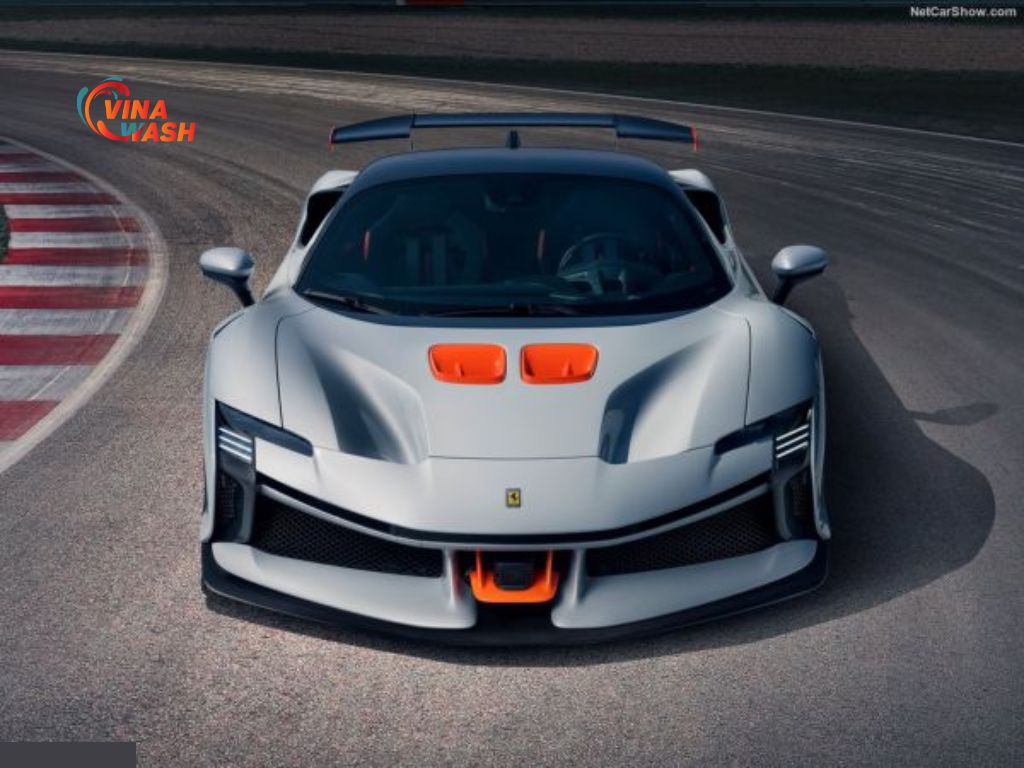 Ferrari SF90 Stradale