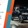 Khám phá Ford F-150 2024 – bán tải Mỹ hầm hố, mạnh mẽ, nội thất sang trọng