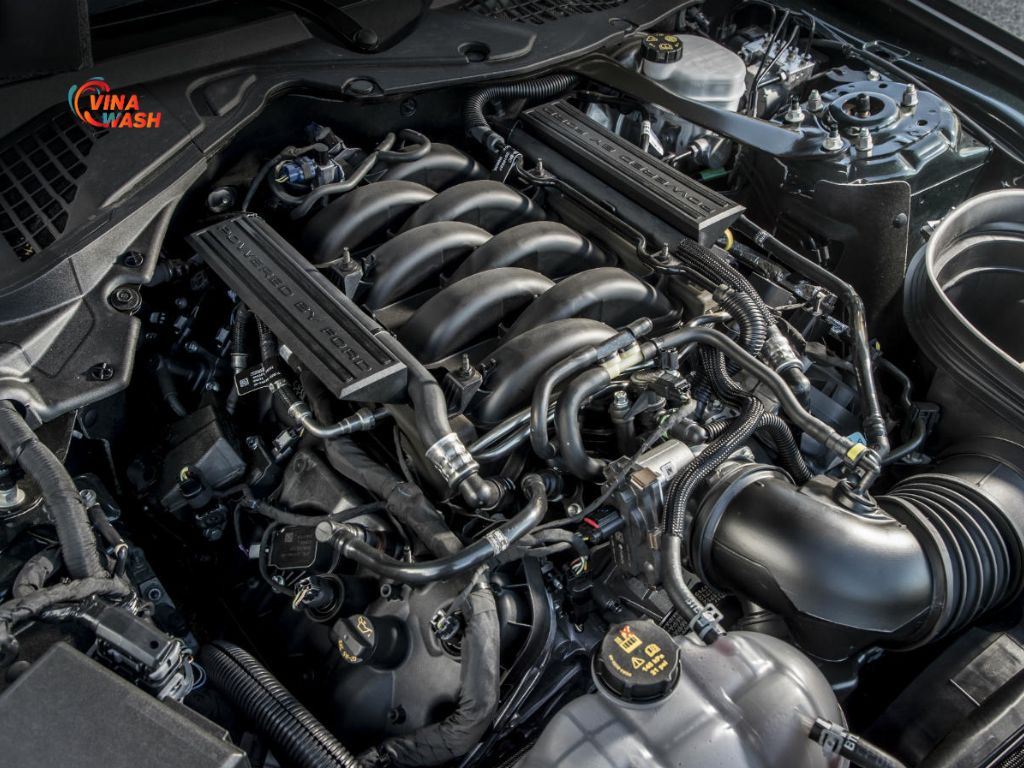 Động cơ của Ford F-150