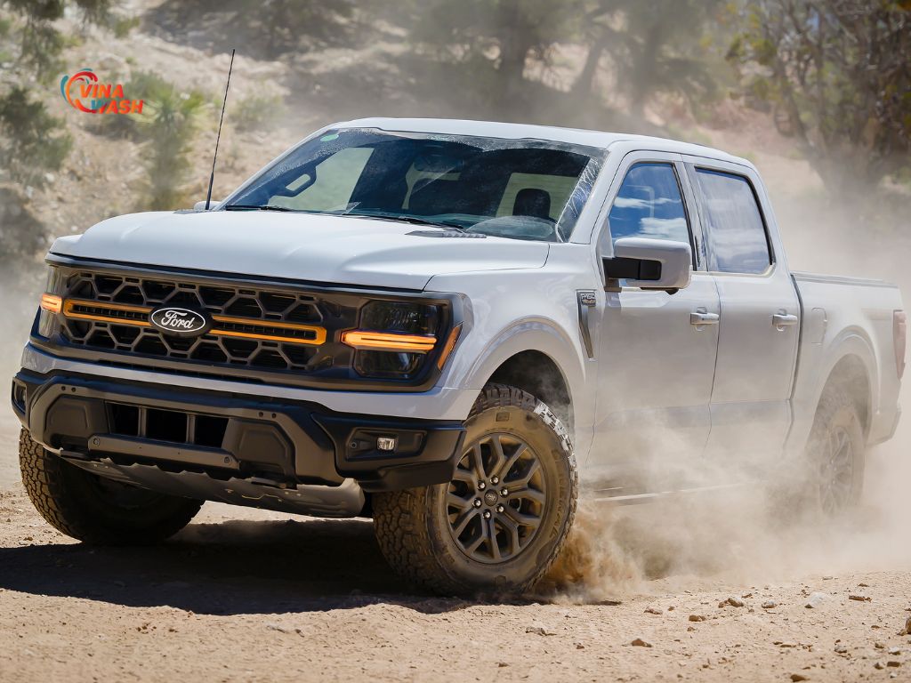 Gã khổng lồ Ford F-150