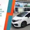 Honda Jazz 2025 – hatchback hạng B trẻ trung