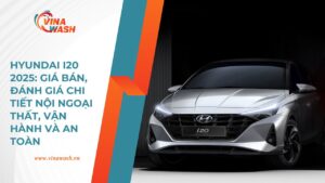 Hyundai i20 với thiết kế trẻ trung