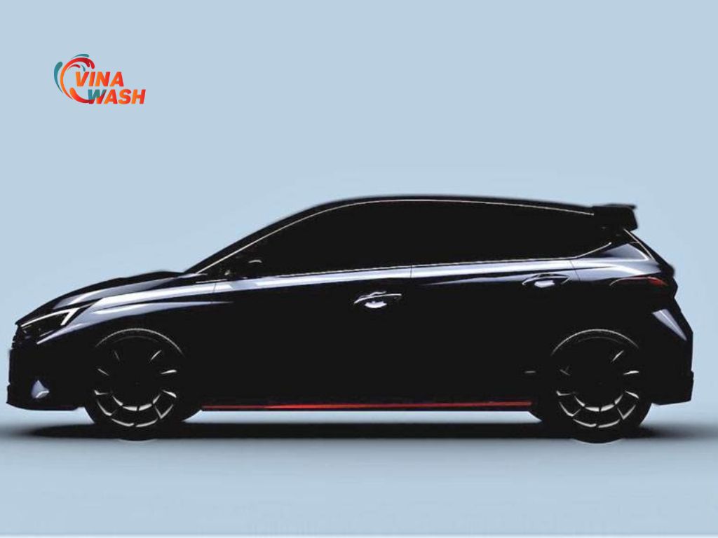 Thiết kế thân xe Hyundai i20