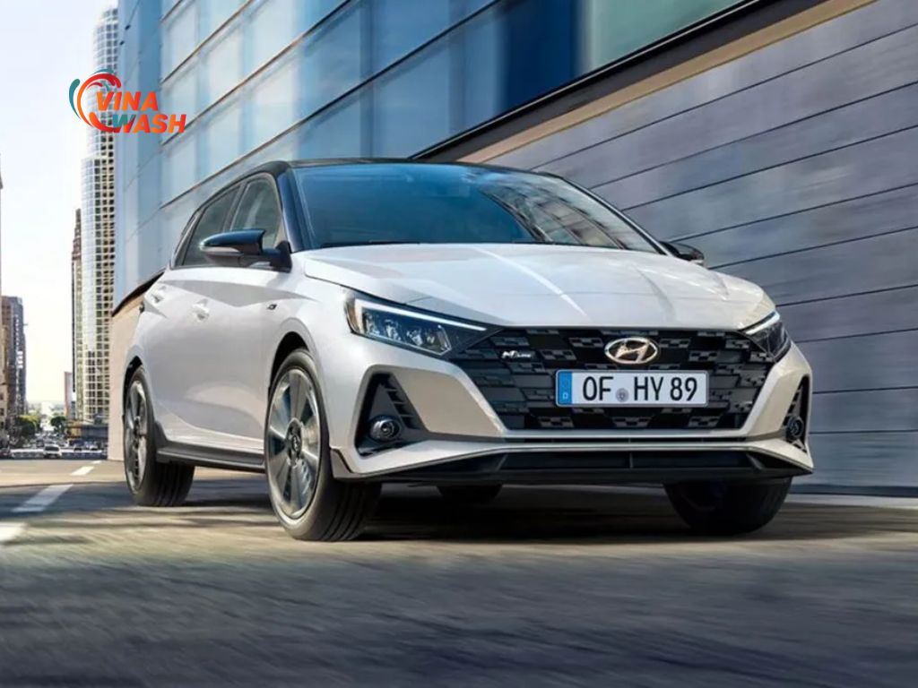 Hyundai i20 - mẫu xe siêu tiết kiệm và bền bỉ