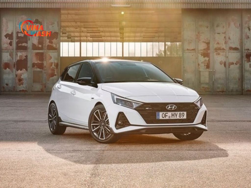 Hyundai I20 - hatchback hạng B siêu bền và tiết kiệm 