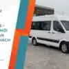 Hyundai Solati được đánh giá là một chiếc xe khách 16 chỗ đẹp
