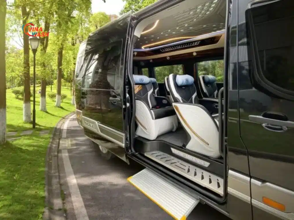 Phiên bản Hyundai Solati Limousine