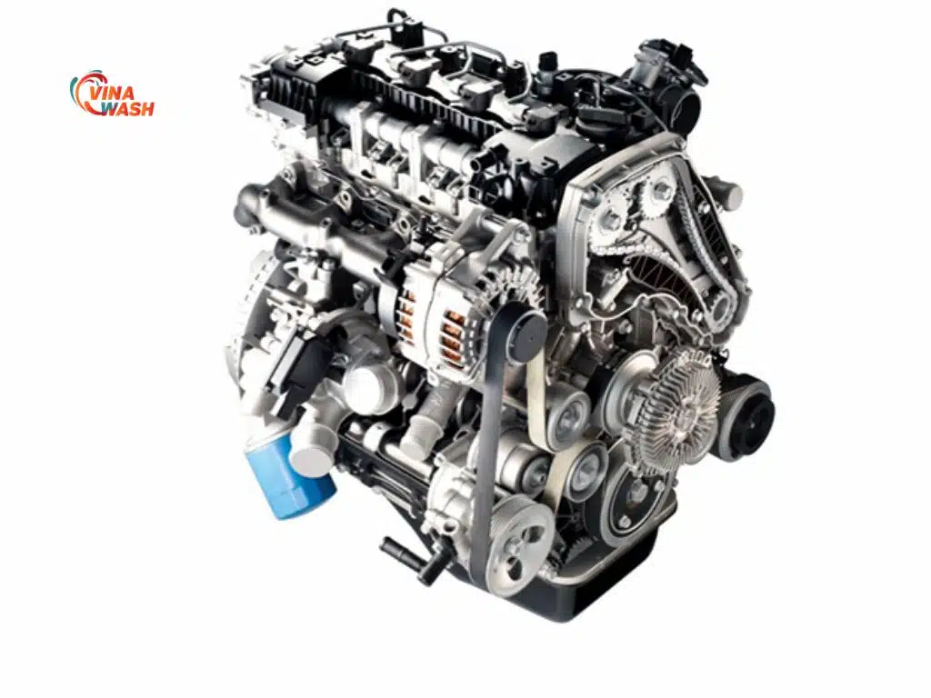 Động cơ của Hyundai Solati