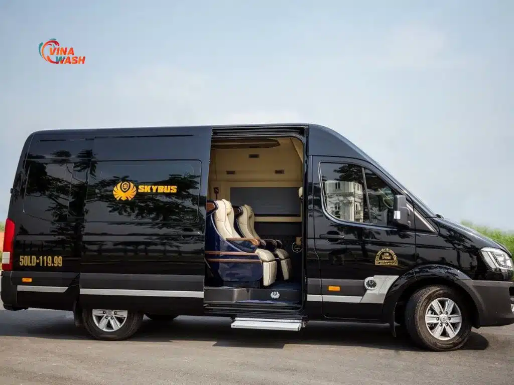 Hyundai Solati là một lựa chọn đáng cân nhắc