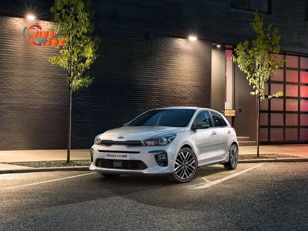 Kia Rio là phiên bản tiền nhiệm của Kia K3