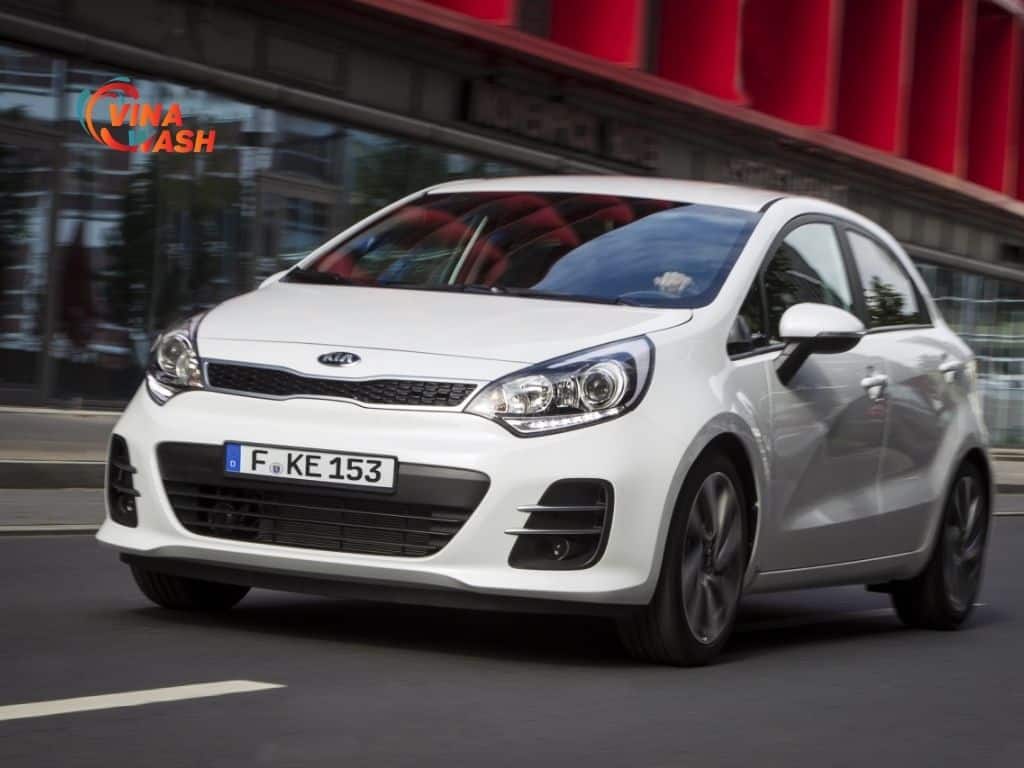 Kia Rio hatchback