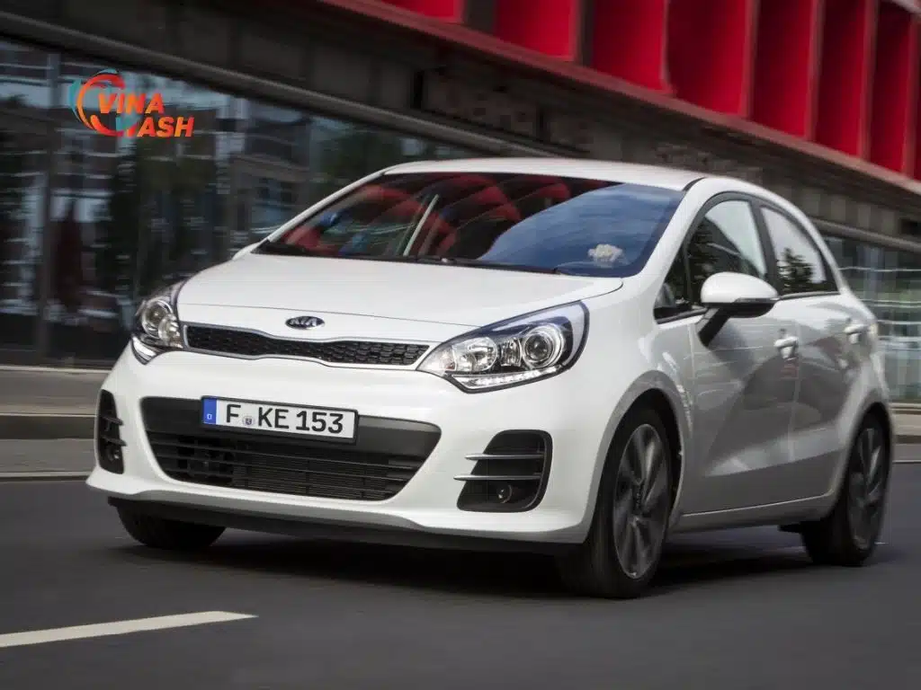 Kia Rio hatchback