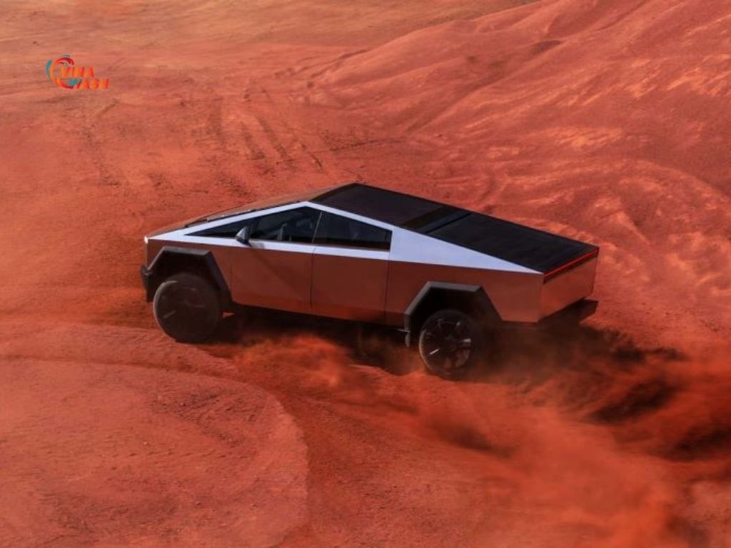 Tesla Cybertruck 2025: giá bán từ 61.000 USD