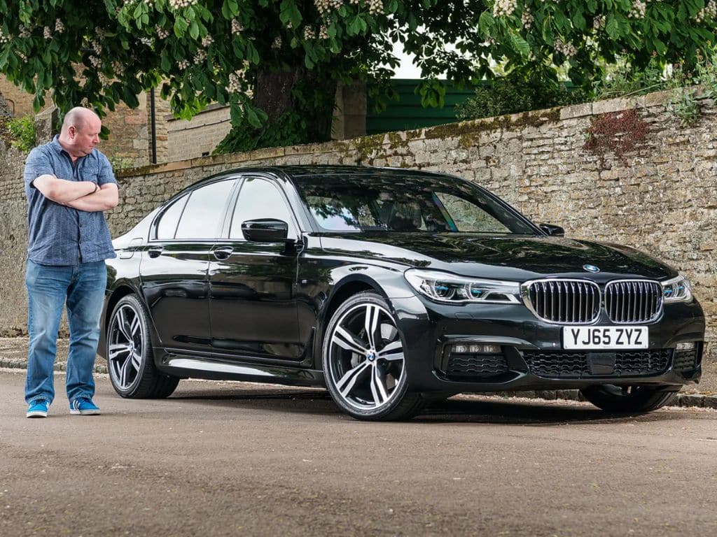 BMW 7-Series 2015