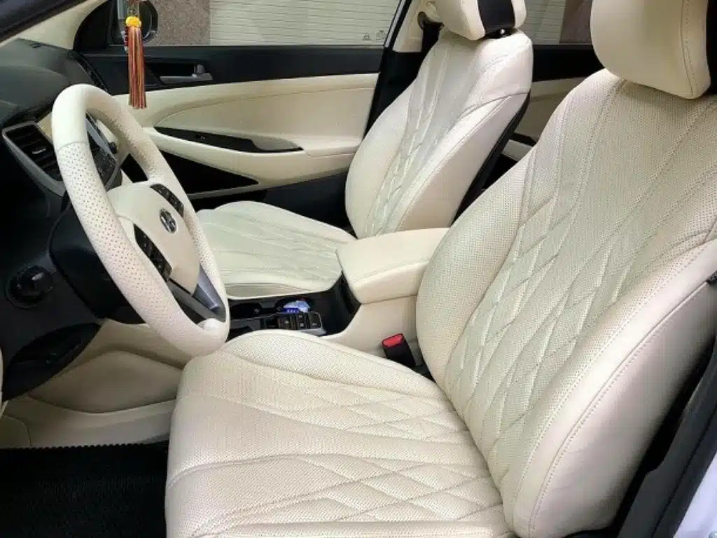 Bọc ghế da công nghiệp PU