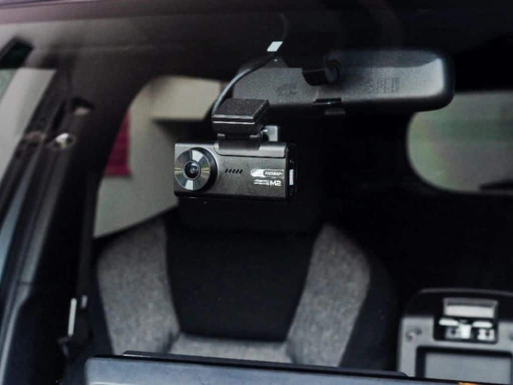 Camera hành trình ô tô Speedmap M2