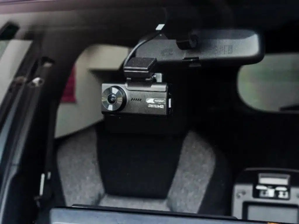 Camera hành trình ô tô Speedmap M2