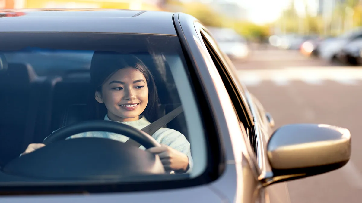 Người lái xe cảm thấy thoải mái hơn sau khi cân bằng động lốp xe