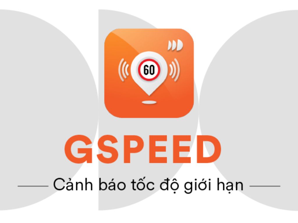 Cảnh báo tốc độ GSpeed