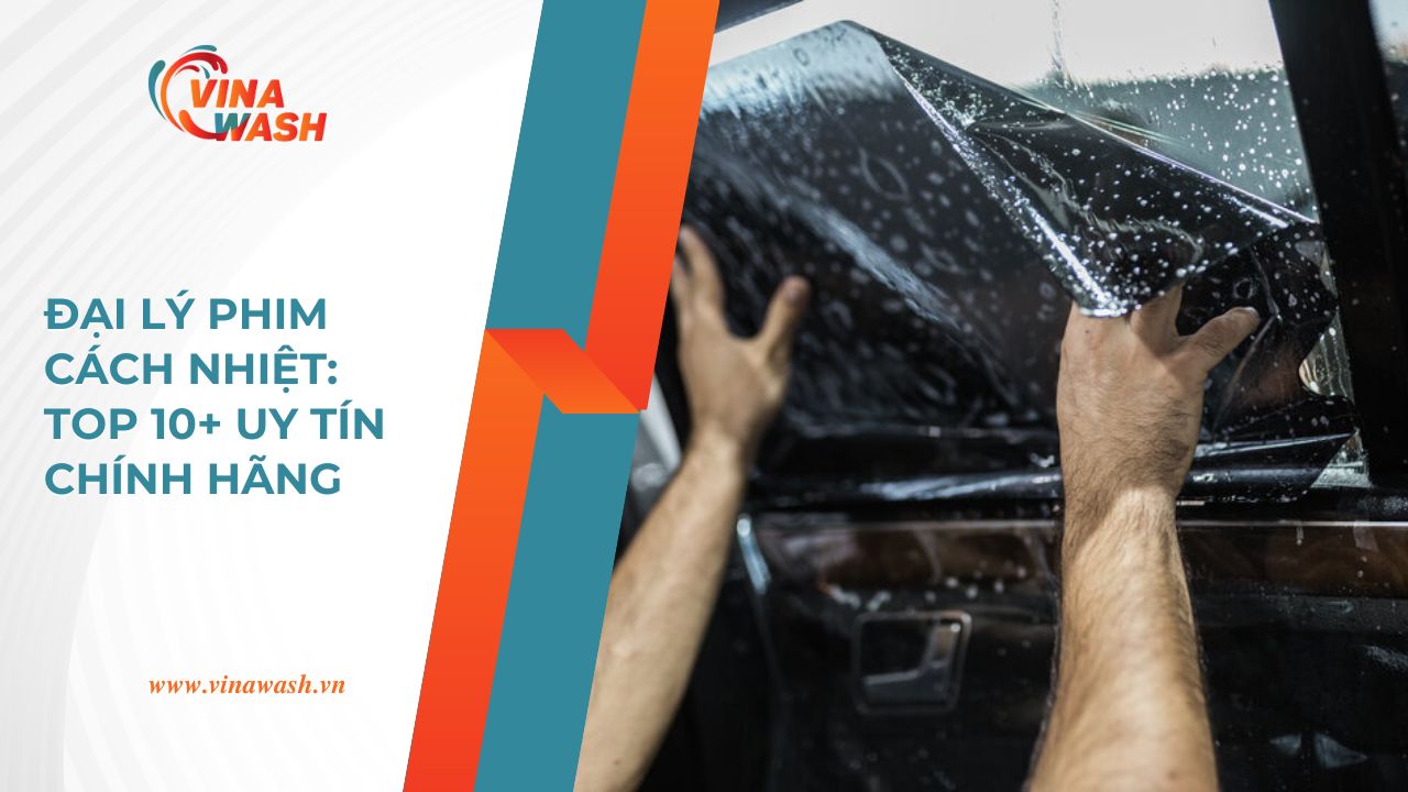 Thi công phim cách nhiệt